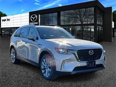 2026 Mazda Mazda CX-90 3.3 Turbo Preferred AWD