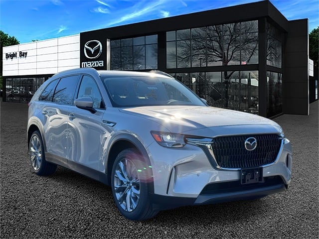 2026 Mazda Mazda CX-90 3.3 Turbo Preferred AWD