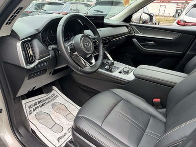2026 Mazda Mazda CX-90 3.3 Turbo Preferred AWD