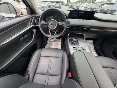 2026 Mazda Mazda CX-90 3.3 Turbo Preferred AWD