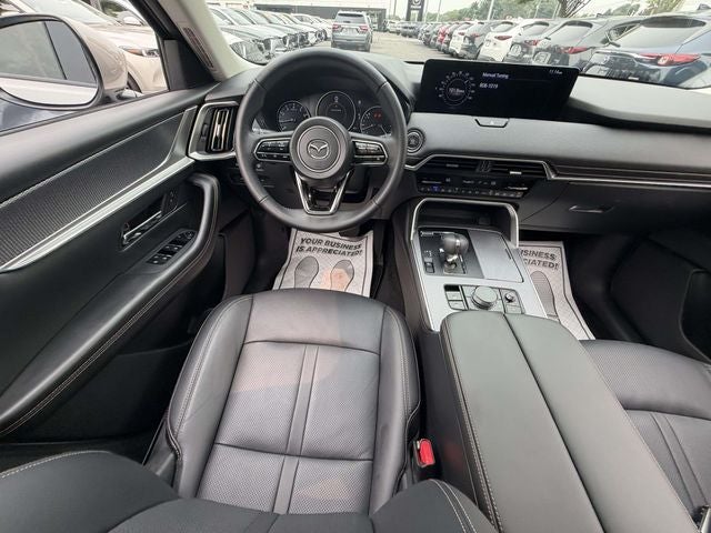 2026 Mazda Mazda CX-90 3.3 Turbo Preferred AWD