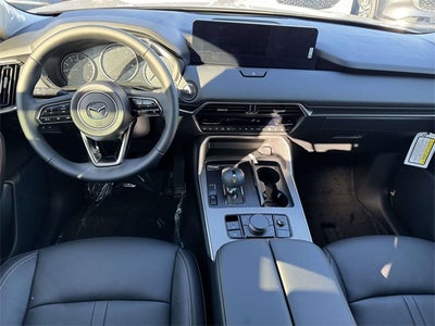 2026 Mazda Mazda CX-90 3.3 Turbo Preferred AWD