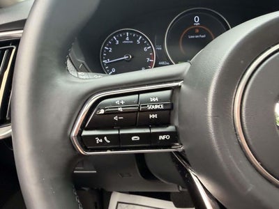 2026 Mazda Mazda CX-90 3.3 Turbo Preferred AWD