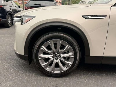 2026 Mazda Mazda CX-90 3.3 Turbo Preferred AWD