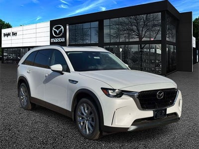 2026 Mazda Mazda CX-90 3.3 Turbo Preferred AWD
