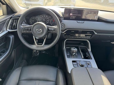 2026 Mazda Mazda CX-90 3.3 Turbo Preferred AWD