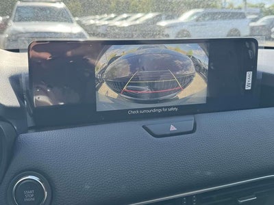 2026 Mazda Mazda CX-90 3.3 Turbo Preferred AWD