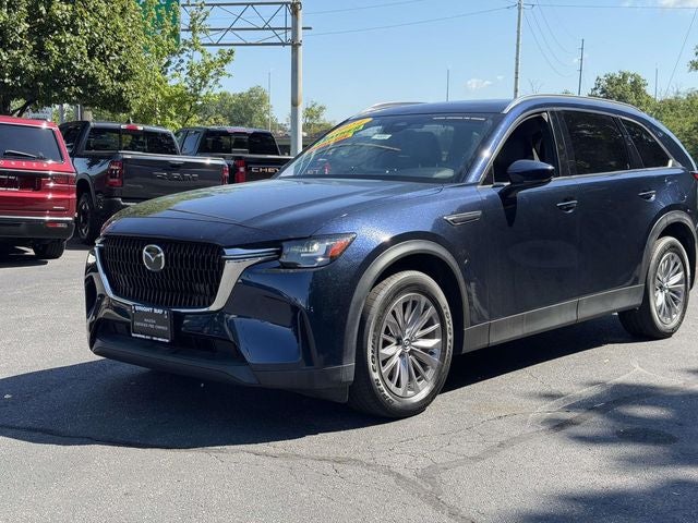 2024 Mazda Mazda CX-90 3.3 Turbo Preferred
