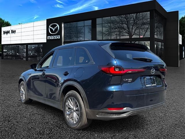 2024 Mazda Mazda CX-90 3.3 Turbo Preferred