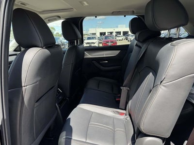 2026 Mazda Mazda CX-90 3.3 Turbo Preferred AWD