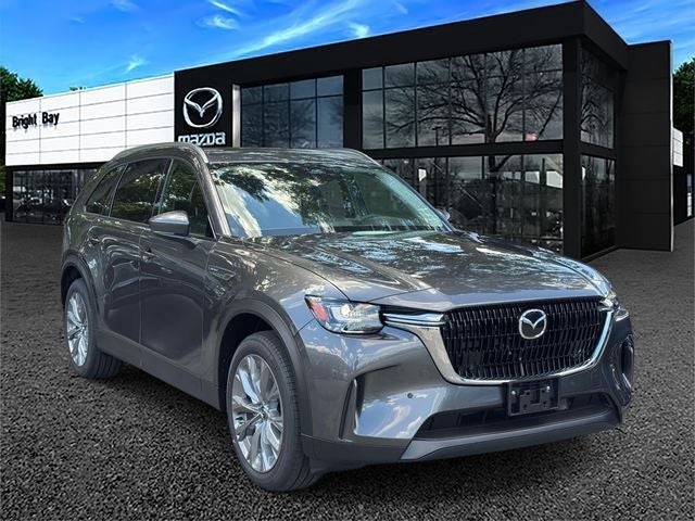 2026 Mazda Mazda CX-90 3.3 Turbo Preferred AWD