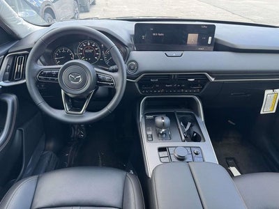 2026 Mazda Mazda CX-90 3.3 Turbo Preferred AWD