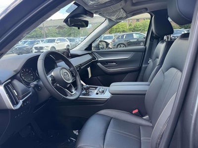 2026 Mazda Mazda CX-90 3.3 Turbo Preferred AWD