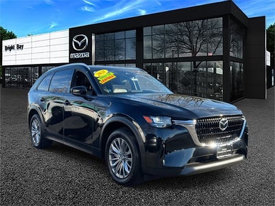 2024 Mazda Mazda CX-90 3.3 Turbo Preferred
