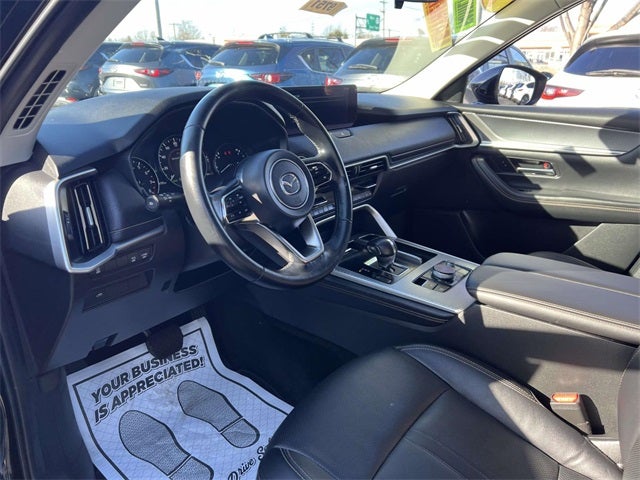 2024 Mazda Mazda CX-90 3.3 Turbo Preferred