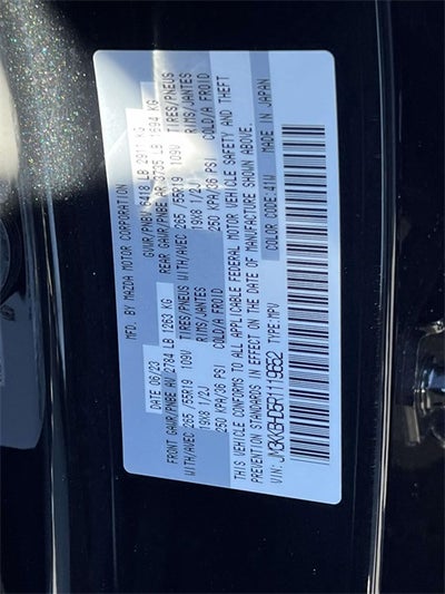 2024 Mazda Mazda CX-90 3.3 Turbo Preferred