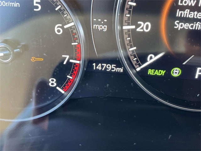 2024 Mazda Mazda CX-90 3.3 Turbo Preferred