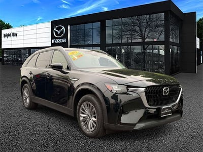 2025 Mazda Mazda CX-90 3.3 Turbo Preferred