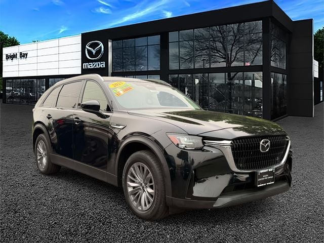 2025 Mazda Mazda CX-90 3.3 Turbo Preferred