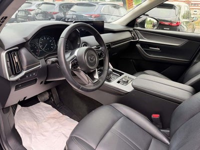 2025 Mazda Mazda CX-90 3.3 Turbo Preferred