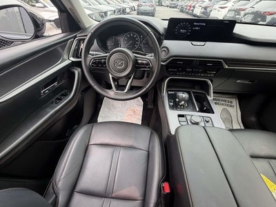 2025 Mazda Mazda CX-90 3.3 Turbo Preferred