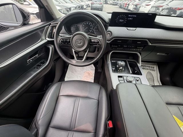 2025 Mazda Mazda CX-90 3.3 Turbo Preferred