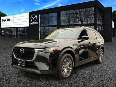 2025 Mazda Mazda CX-90 3.3 Turbo Preferred