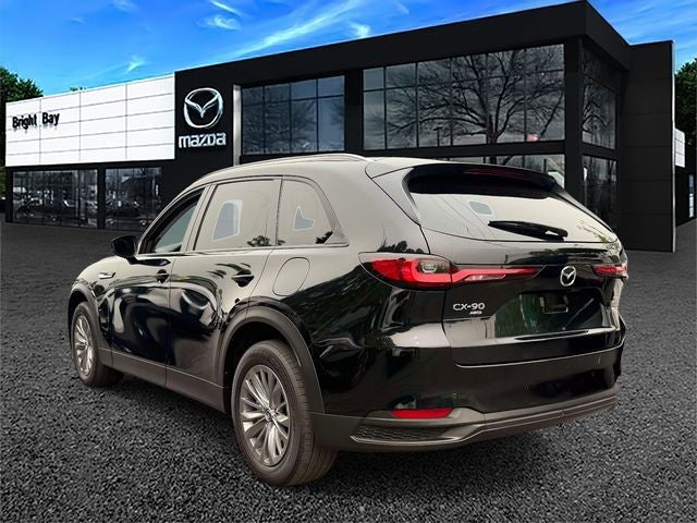 2025 Mazda Mazda CX-90 3.3 Turbo Preferred