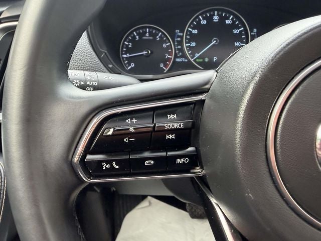 2025 Mazda Mazda CX-90 3.3 Turbo Preferred