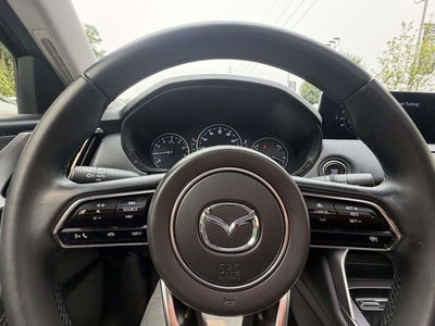 2025 Mazda Mazda CX-90 3.3 Turbo Preferred