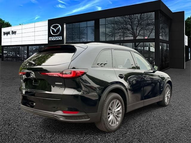 2025 Mazda Mazda CX-90 3.3 Turbo Preferred
