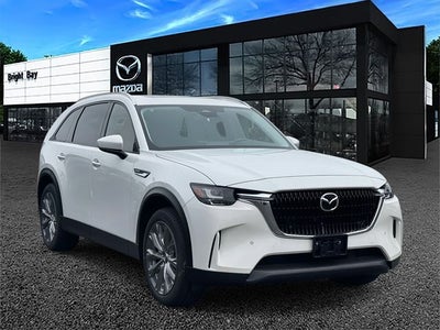 2026 Mazda Mazda CX-90 3.3 Turbo Preferred AWD