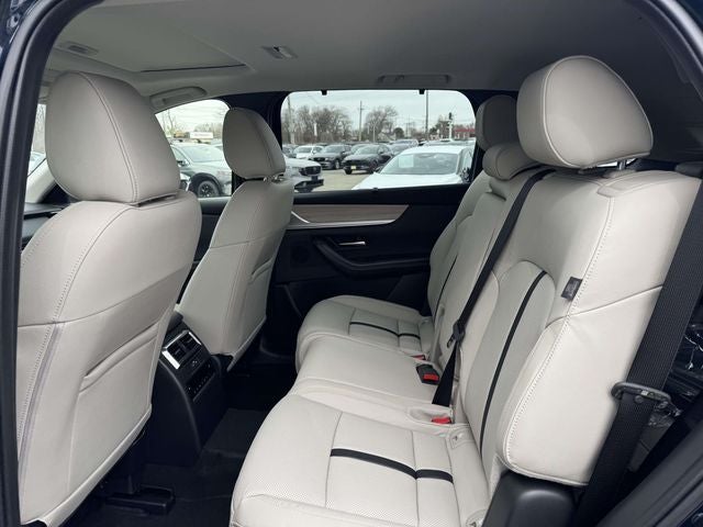 2026 Mazda Mazda CX-90 3.3 Turbo Preferred AWD