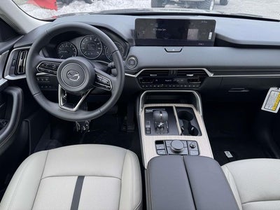 2026 Mazda Mazda CX-90 3.3 Turbo Preferred AWD