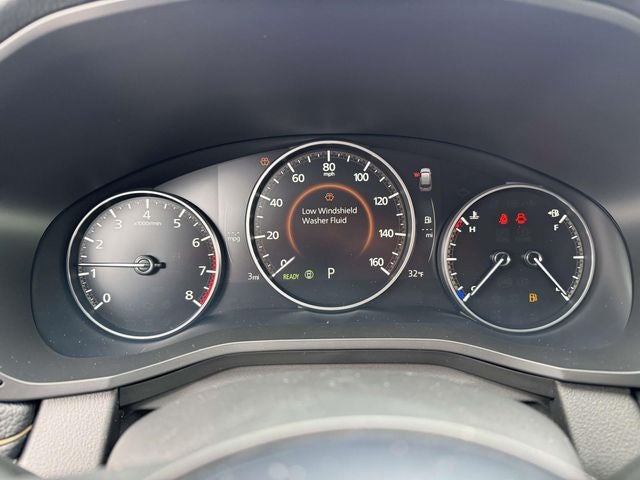 2026 Mazda Mazda CX-90 3.3 Turbo Preferred AWD