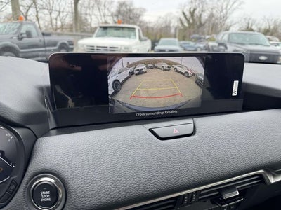 2026 Mazda Mazda CX-90 3.3 Turbo Preferred AWD