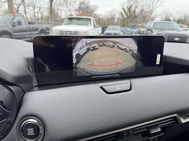 2026 Mazda Mazda CX-90 3.3 Turbo Preferred AWD