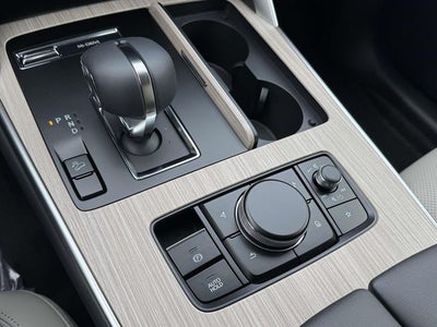 2026 Mazda Mazda CX-90 3.3 Turbo Preferred AWD