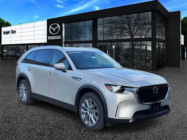 2026 Mazda Mazda CX-90 3.3 Turbo Preferred AWD