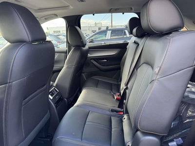 2026 Mazda Mazda CX-90 3.3 Turbo Preferred AWD
