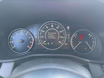 2026 Mazda Mazda CX-90 3.3 Turbo Preferred AWD