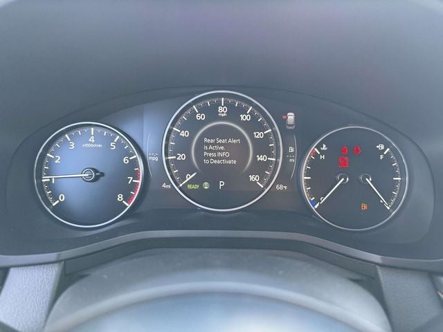 2026 Mazda Mazda CX-90 3.3 Turbo Preferred AWD