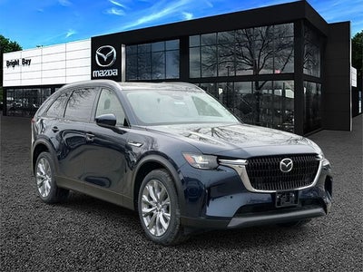 2026 Mazda Mazda CX-90 3.3 Turbo Preferred AWD