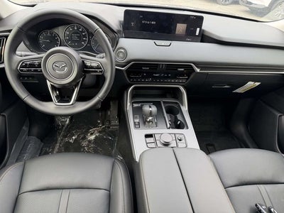 2026 Mazda Mazda CX-90 3.3 Turbo Preferred AWD