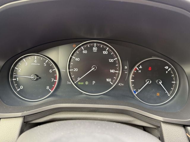 2026 Mazda Mazda CX-90 3.3 Turbo Preferred AWD