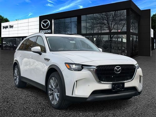 2026 Mazda Mazda CX-90 3.3 Turbo Preferred AWD