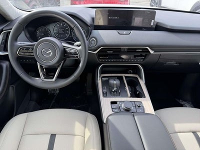 2026 Mazda Mazda CX-90 3.3 Turbo Preferred AWD