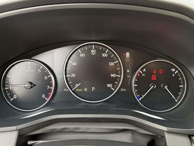 2026 Mazda Mazda CX-90 3.3 Turbo Preferred AWD