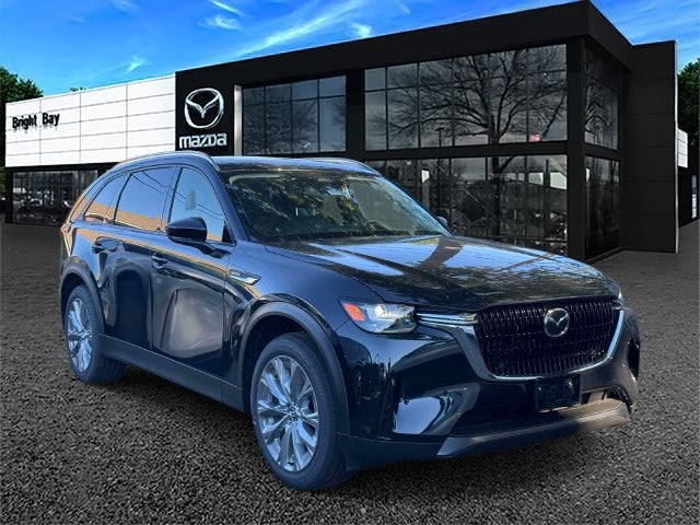 2026 Mazda Mazda CX-90 3.3 Turbo Preferred AWD