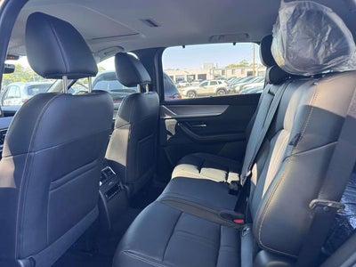 2026 Mazda Mazda CX-90 3.3 Turbo Preferred AWD
